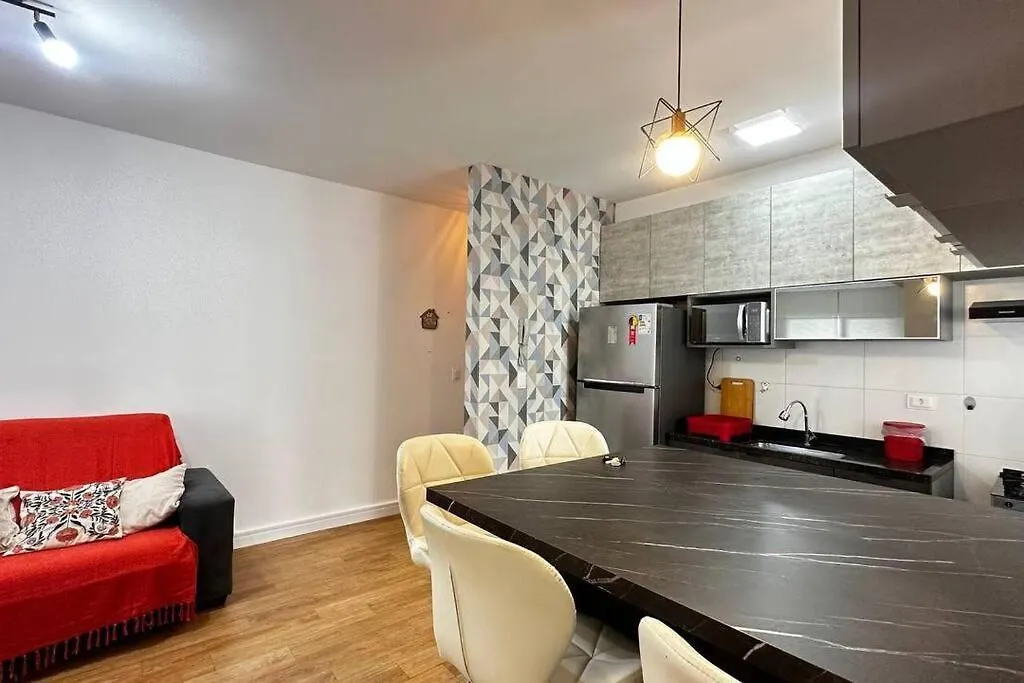 apartamento em Ubatuba Melhor localização do Itaguá M-1