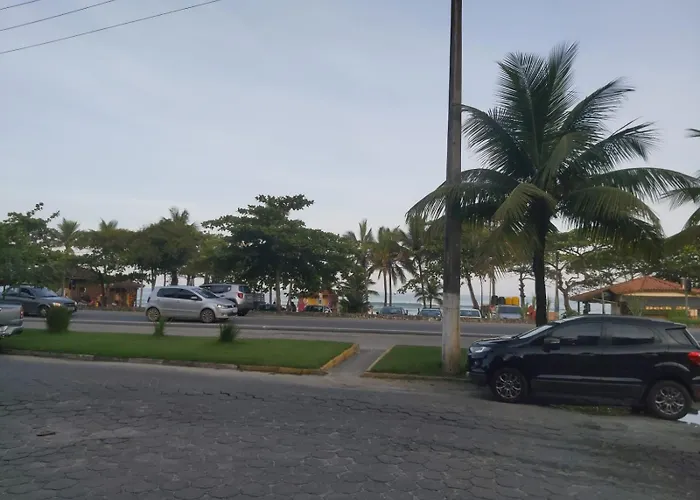 Ap 50 Metros Da Orla Praia Grande Ubatuba !