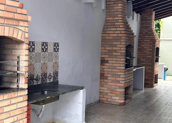 Apartamento no Lázaro Ubatuba