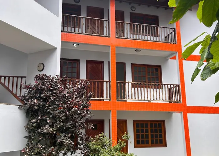 Apartamento no Lázaro Ubatuba